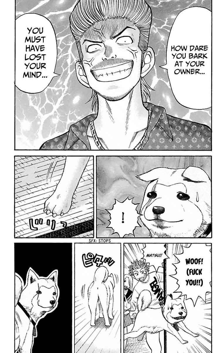 Nanba MG5 Chap 7 - Next Chap 8