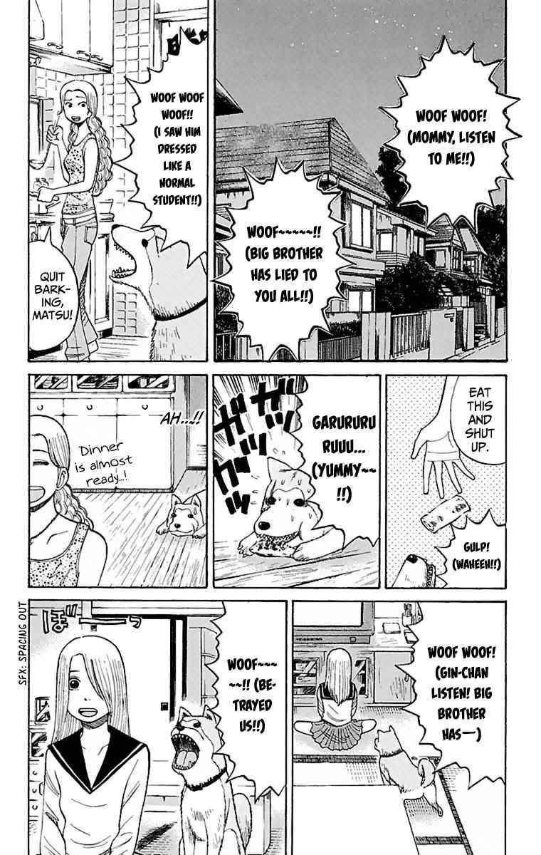 Nanba MG5 Chap 7 - Next Chap 8