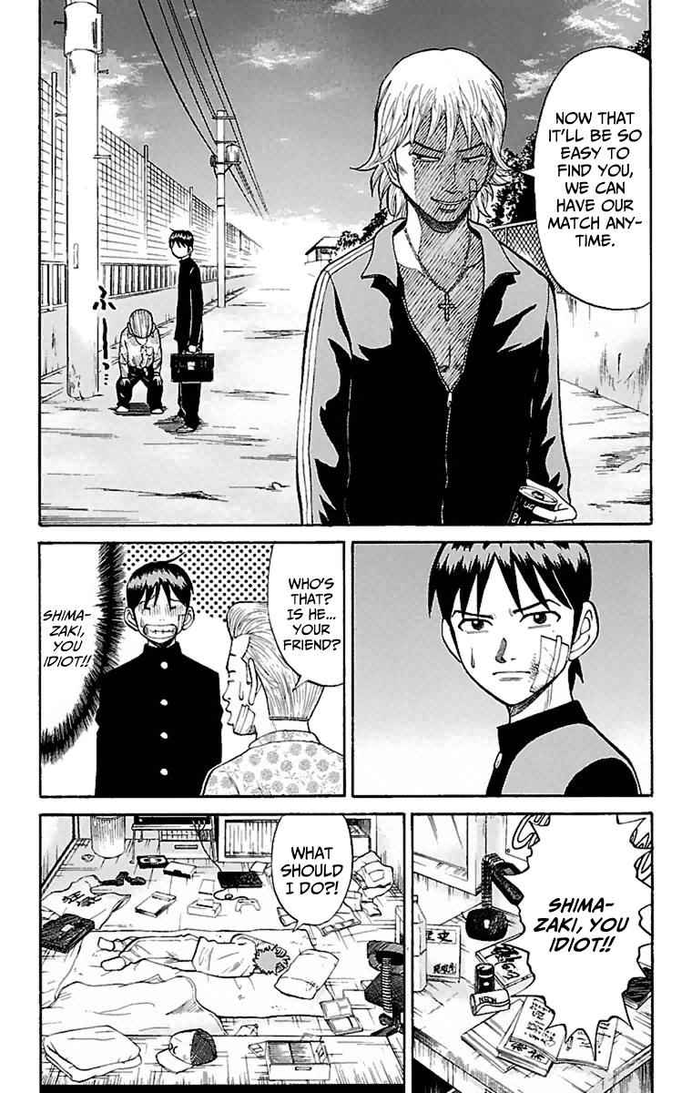 Nanba MG5 Chap 7 - Next Chap 8