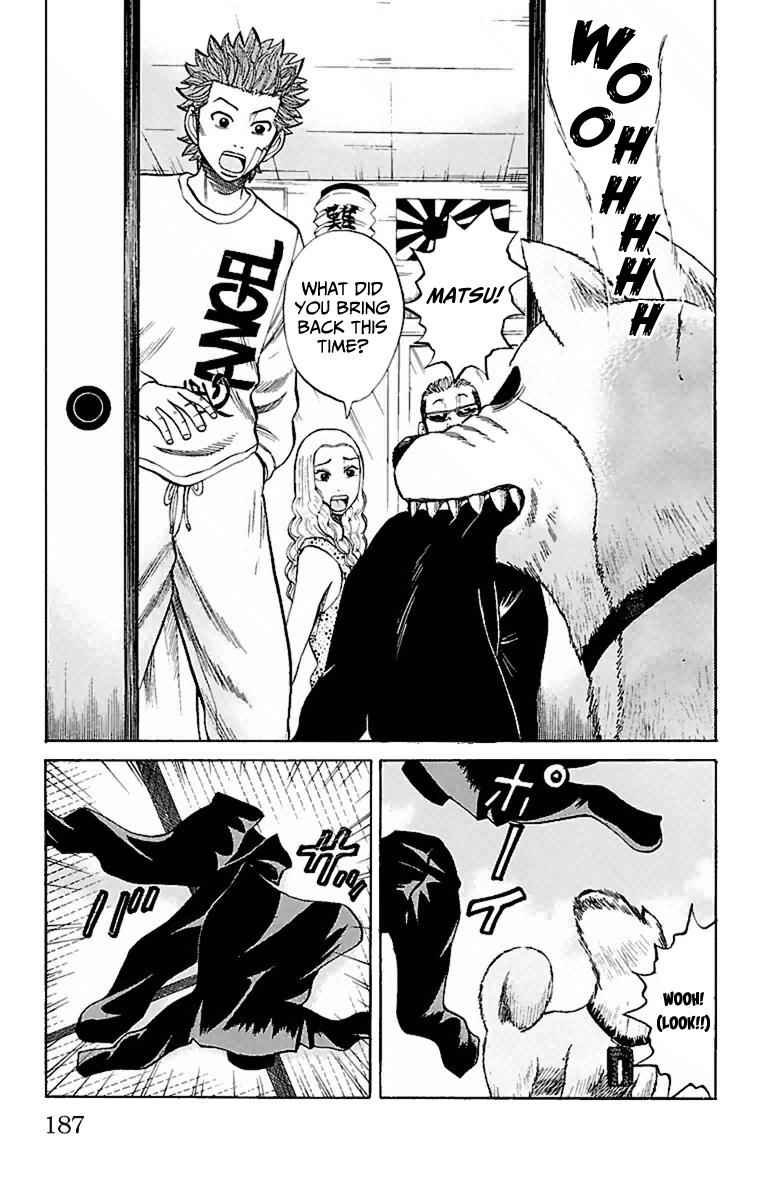 Nanba MG5 Chap 7 - Next Chap 8