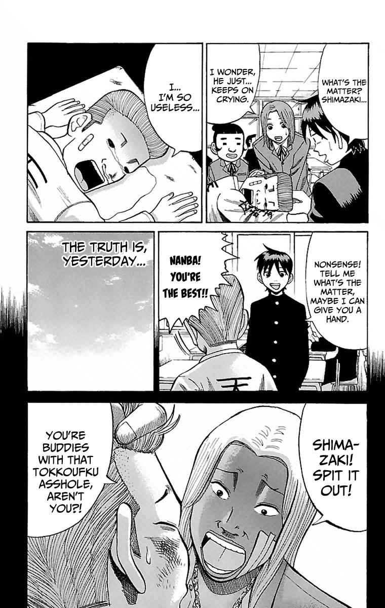 Nanba MG5 Chap 4 - Next Chap 5
