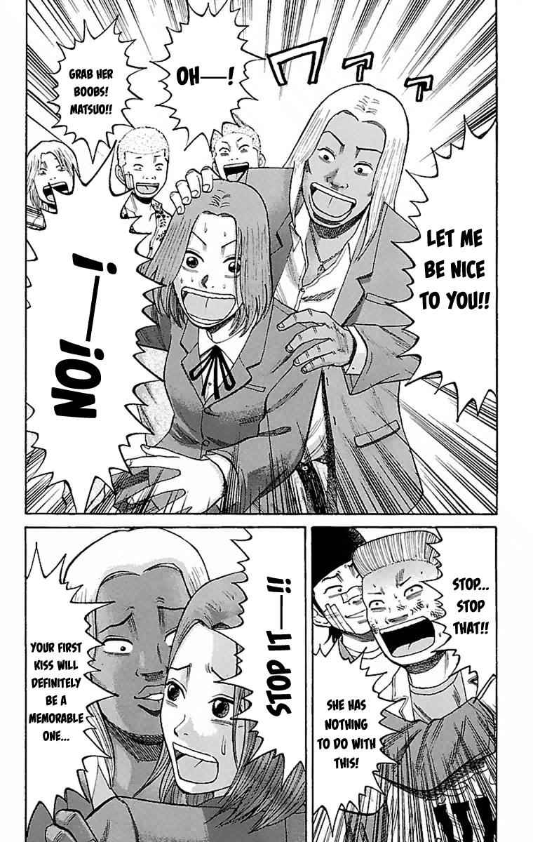 Nanba MG5 Chap 4 - Next Chap 5