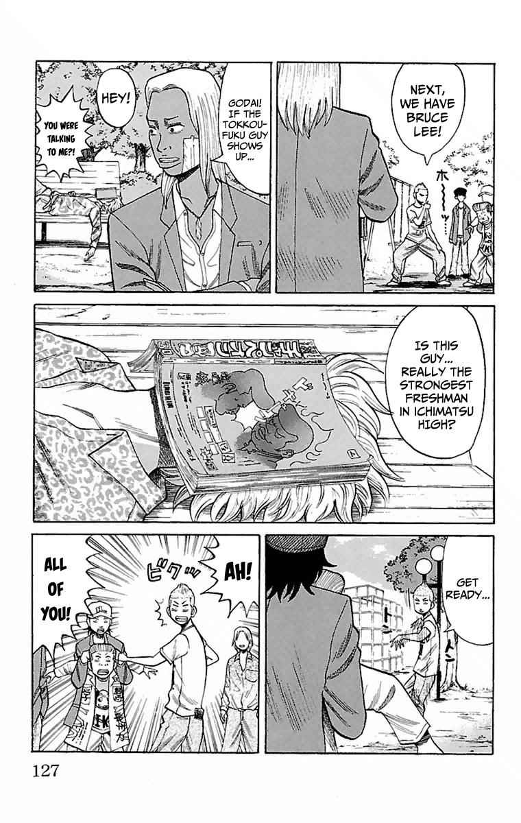 Nanba MG5 Chap 4 - Next Chap 5