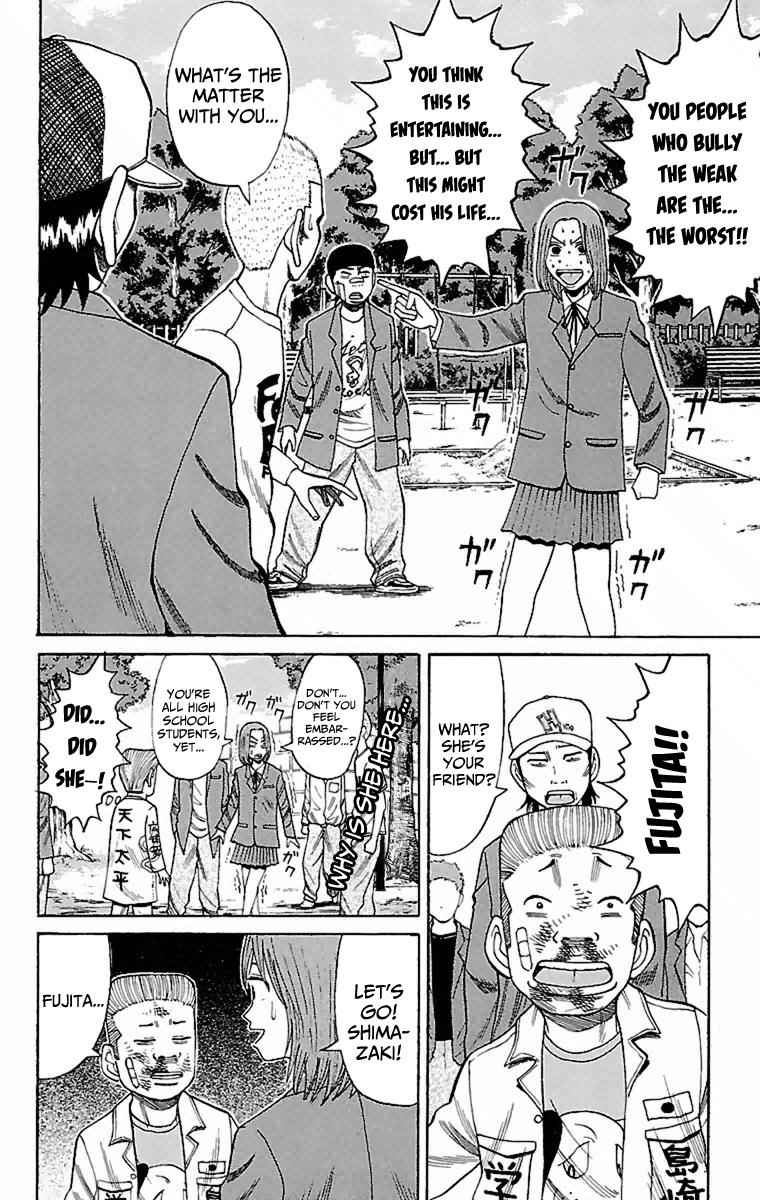 Nanba MG5 Chap 4 - Next Chap 5