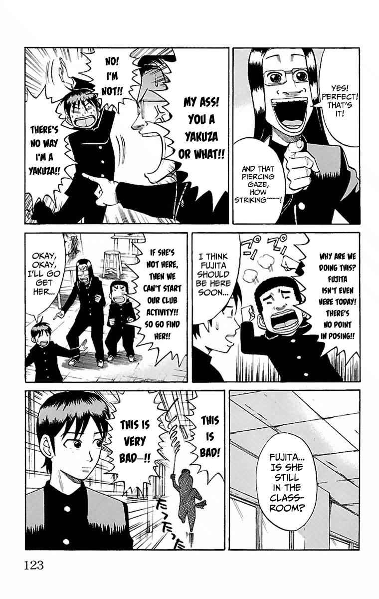 Nanba MG5 Chap 4 - Next Chap 5