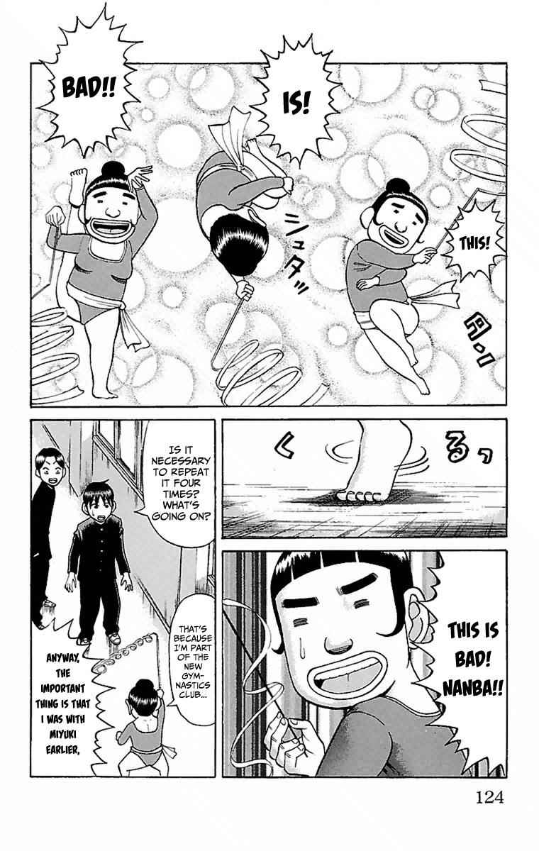 Nanba MG5 Chap 4 - Next Chap 5