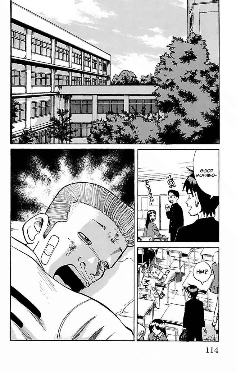 Nanba MG5 Chap 4 - Next Chap 5