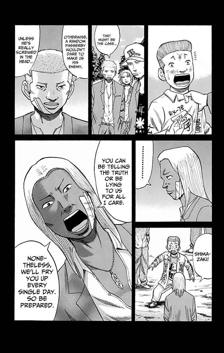 Nanba MG5 Chap 4 - Next Chap 5