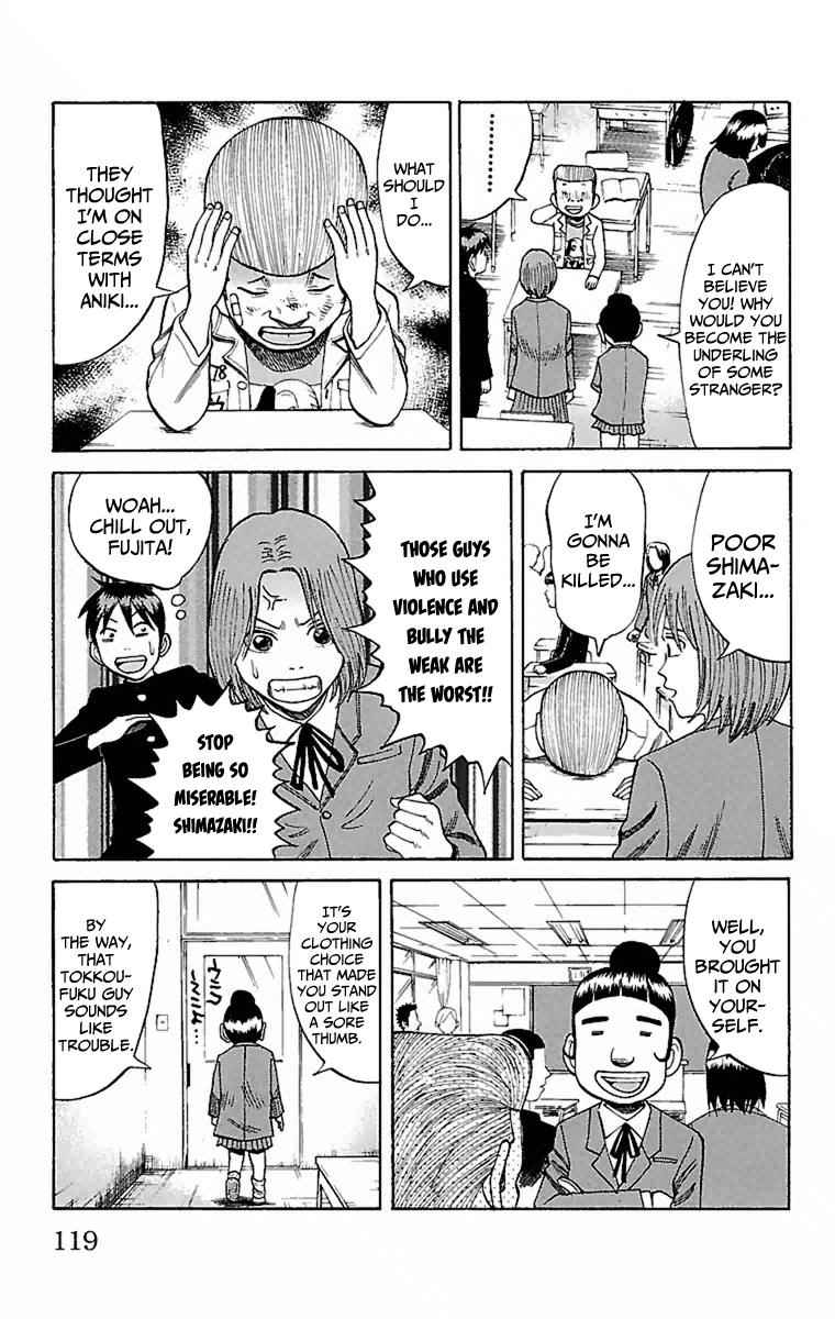 Nanba MG5 Chap 4 - Next Chap 5