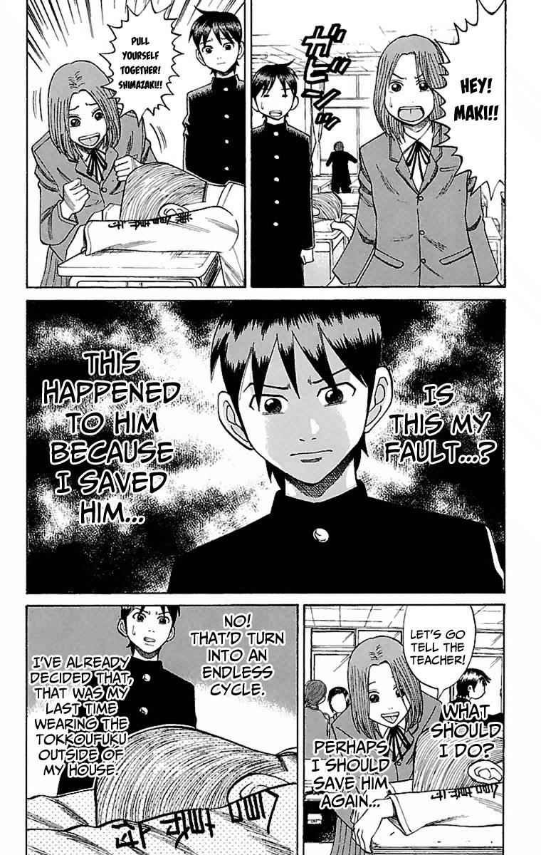 Nanba MG5 Chap 4 - Next Chap 5