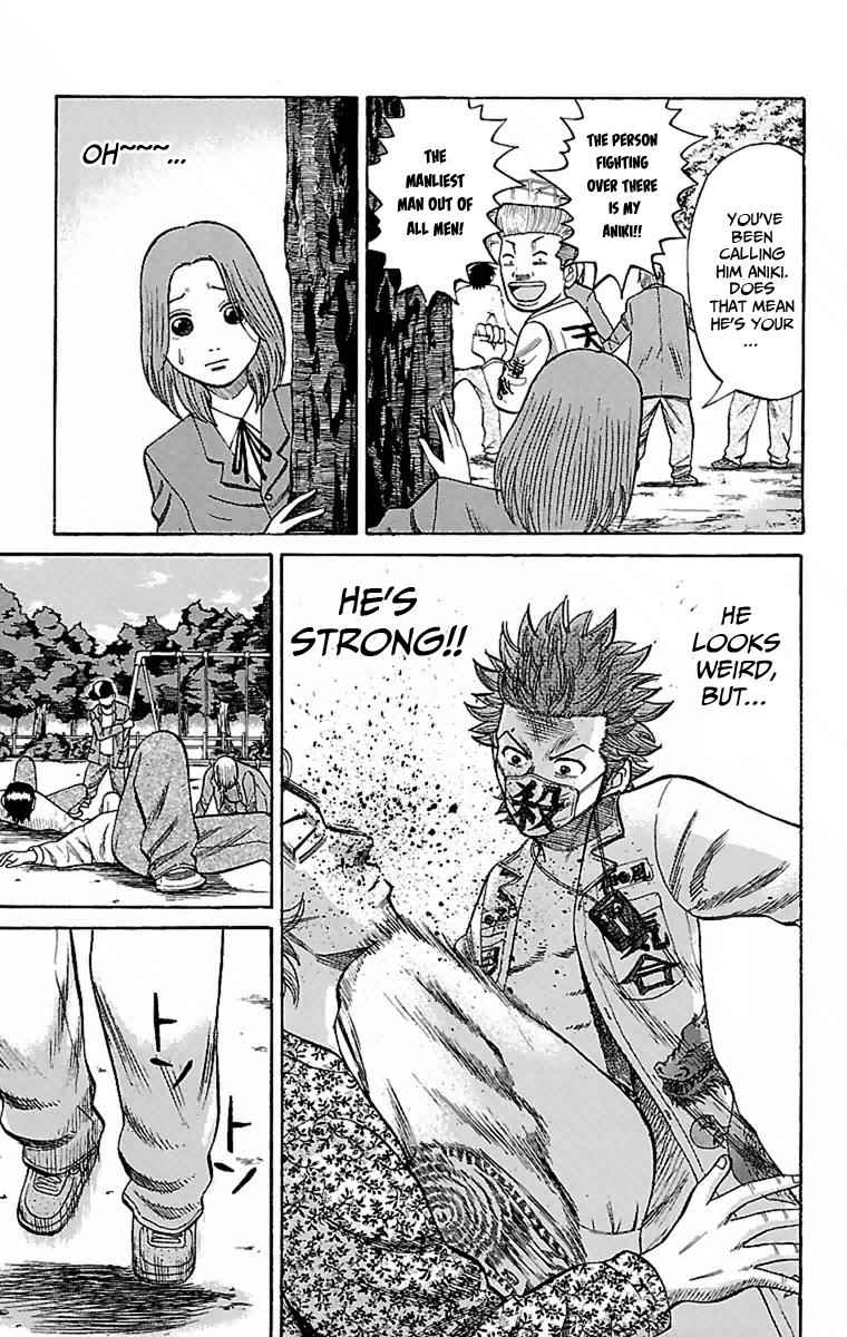 Nanba MG5 Chap 5 - Next Chap 6