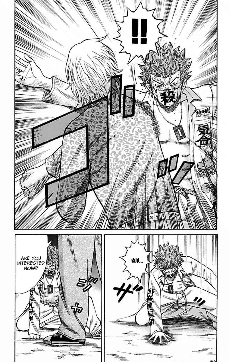 Nanba MG5 Chap 5 - Next Chap 6