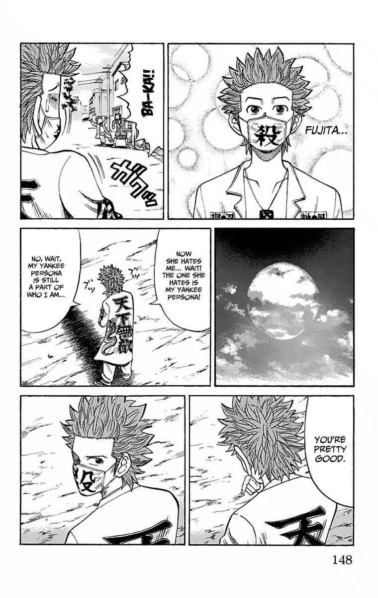 Nanba MG5 Chap 5 - Next Chap 6