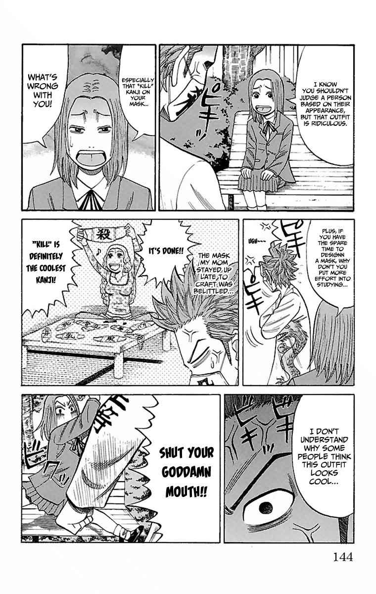 Nanba MG5 Chap 5 - Next Chap 6
