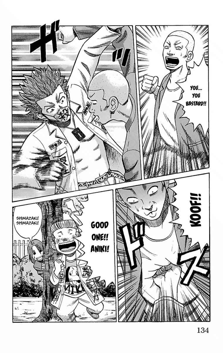 Nanba MG5 Chap 5 - Next Chap 6