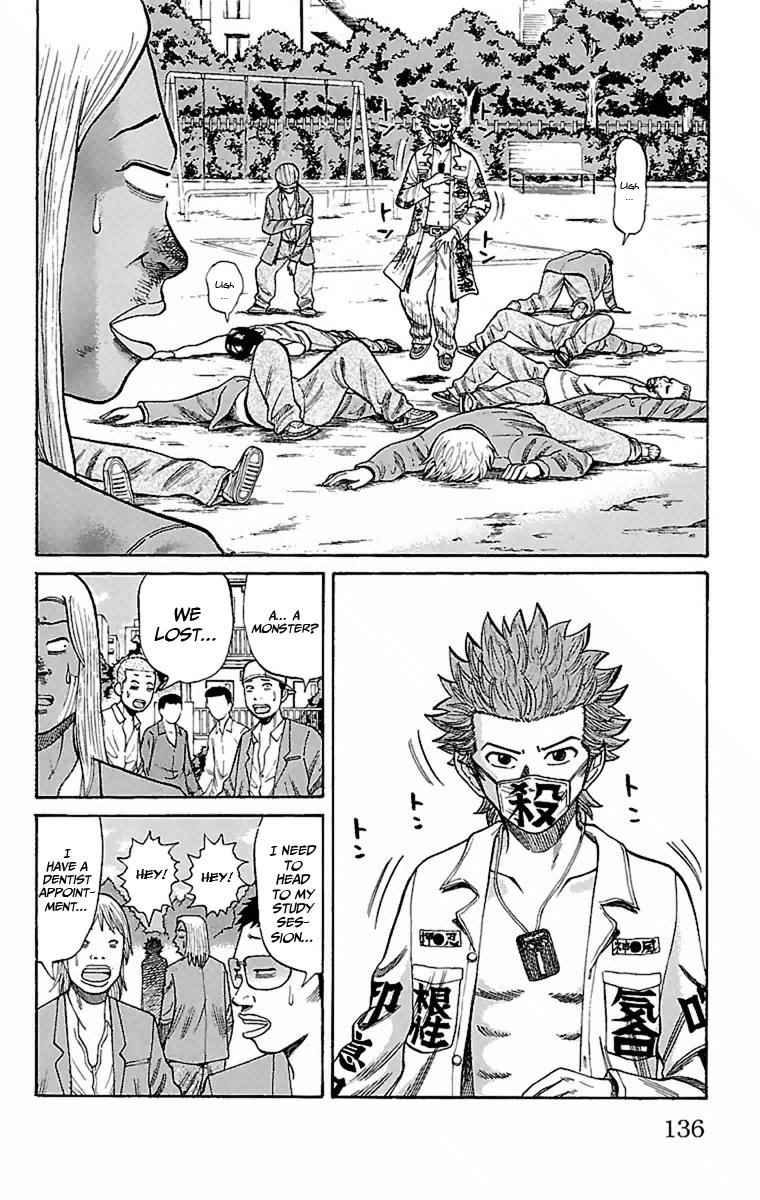 Nanba MG5 Chap 5 - Next Chap 6