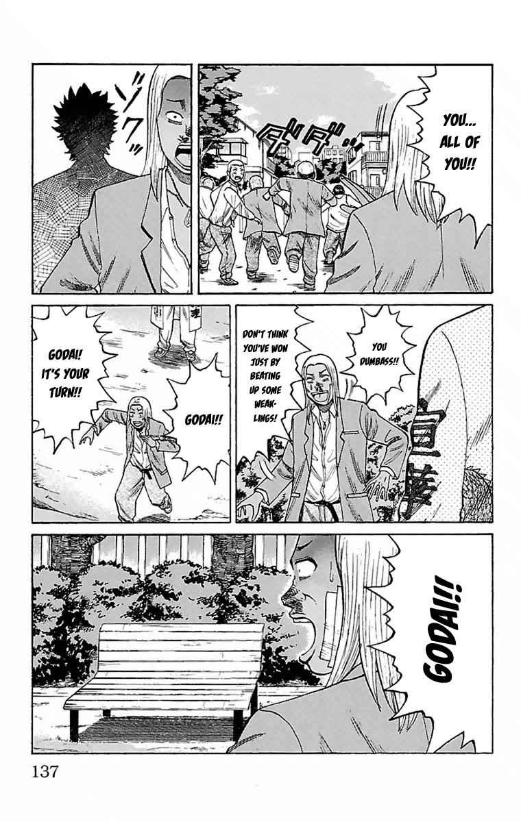 Nanba MG5 Chap 5 - Next Chap 6