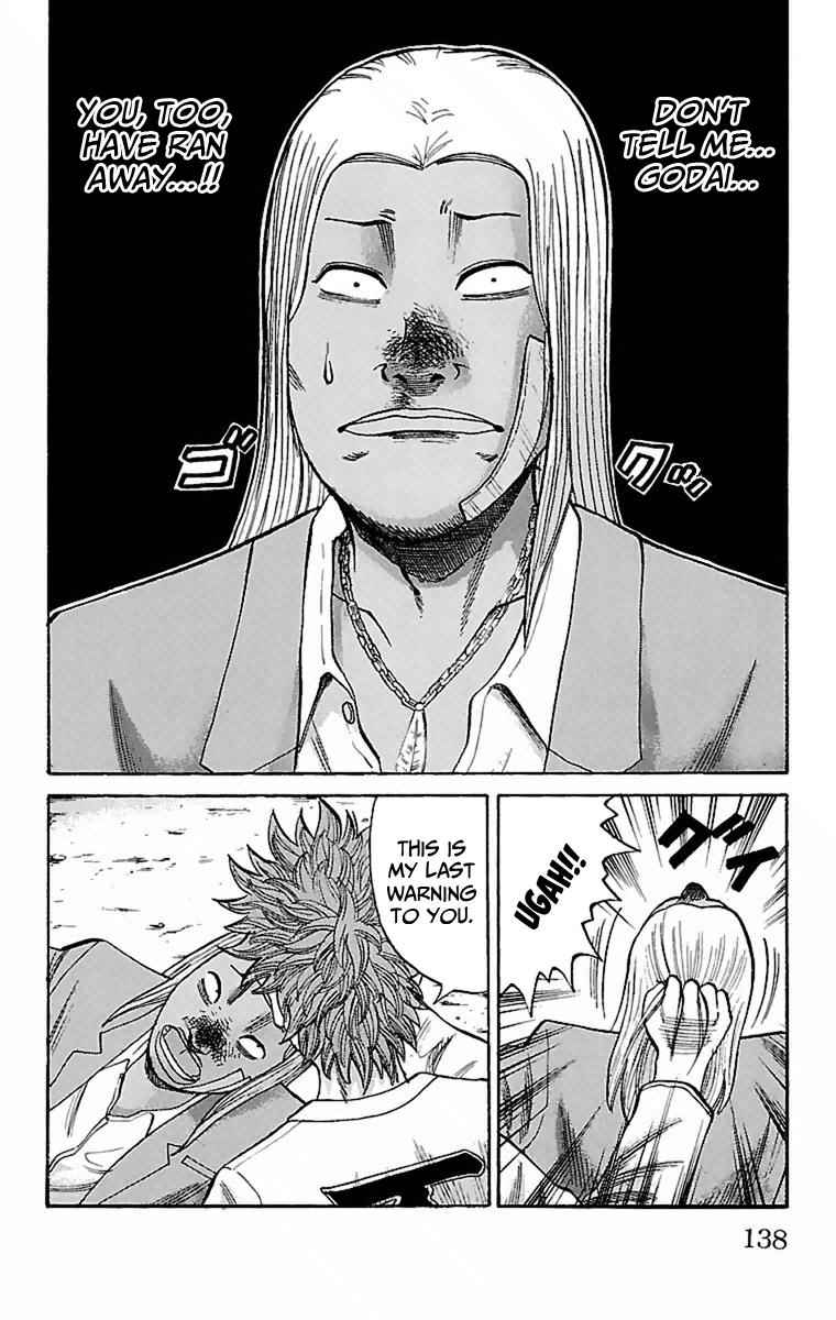 Nanba MG5 Chap 5 - Next Chap 6