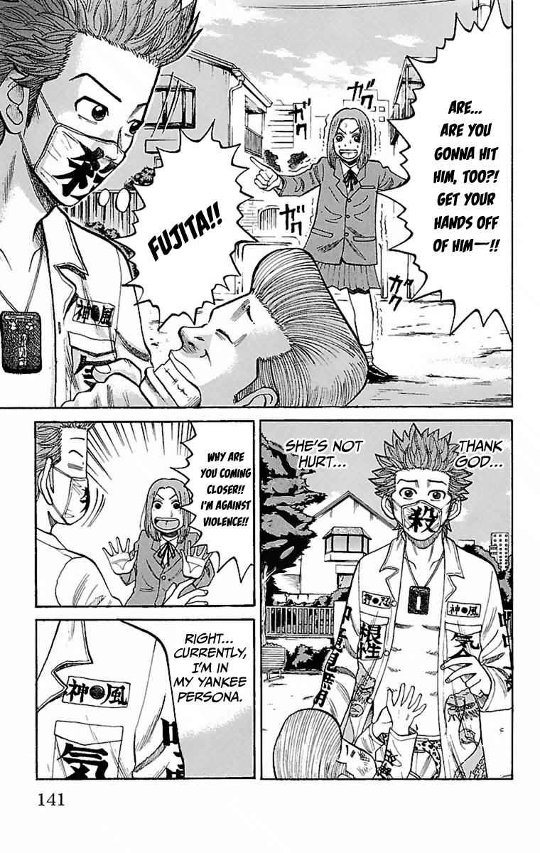Nanba MG5 Chap 5 - Next Chap 6