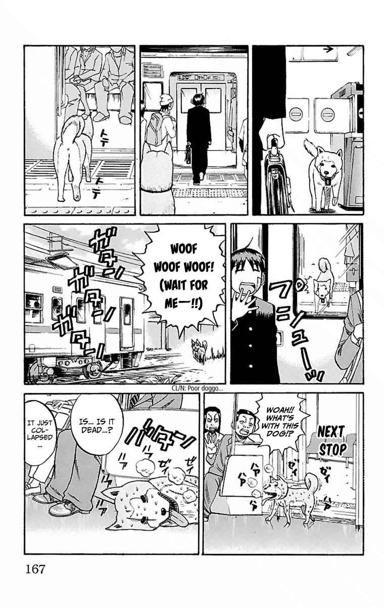 Nanba MG5 Chap 6 - Next Chap 7