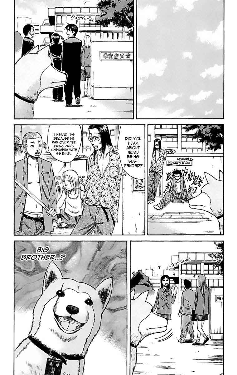 Nanba MG5 Chap 6 - Next Chap 7