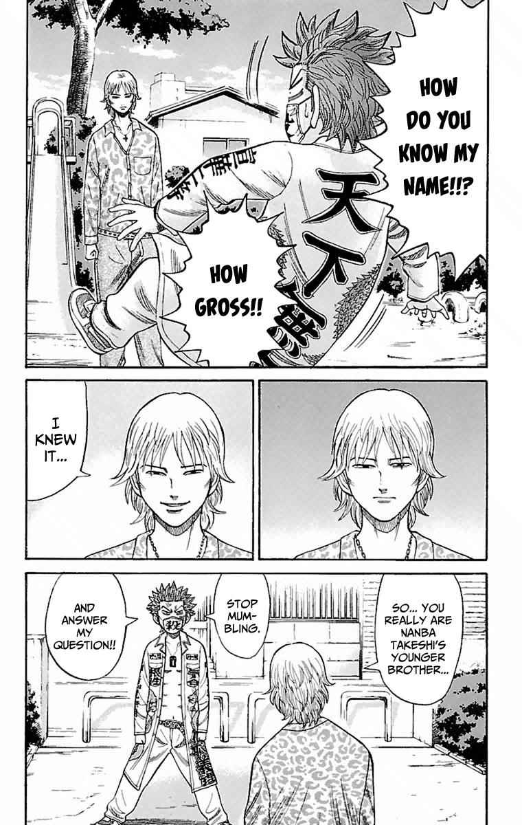 Nanba MG5 Chap 6 - Next Chap 7
