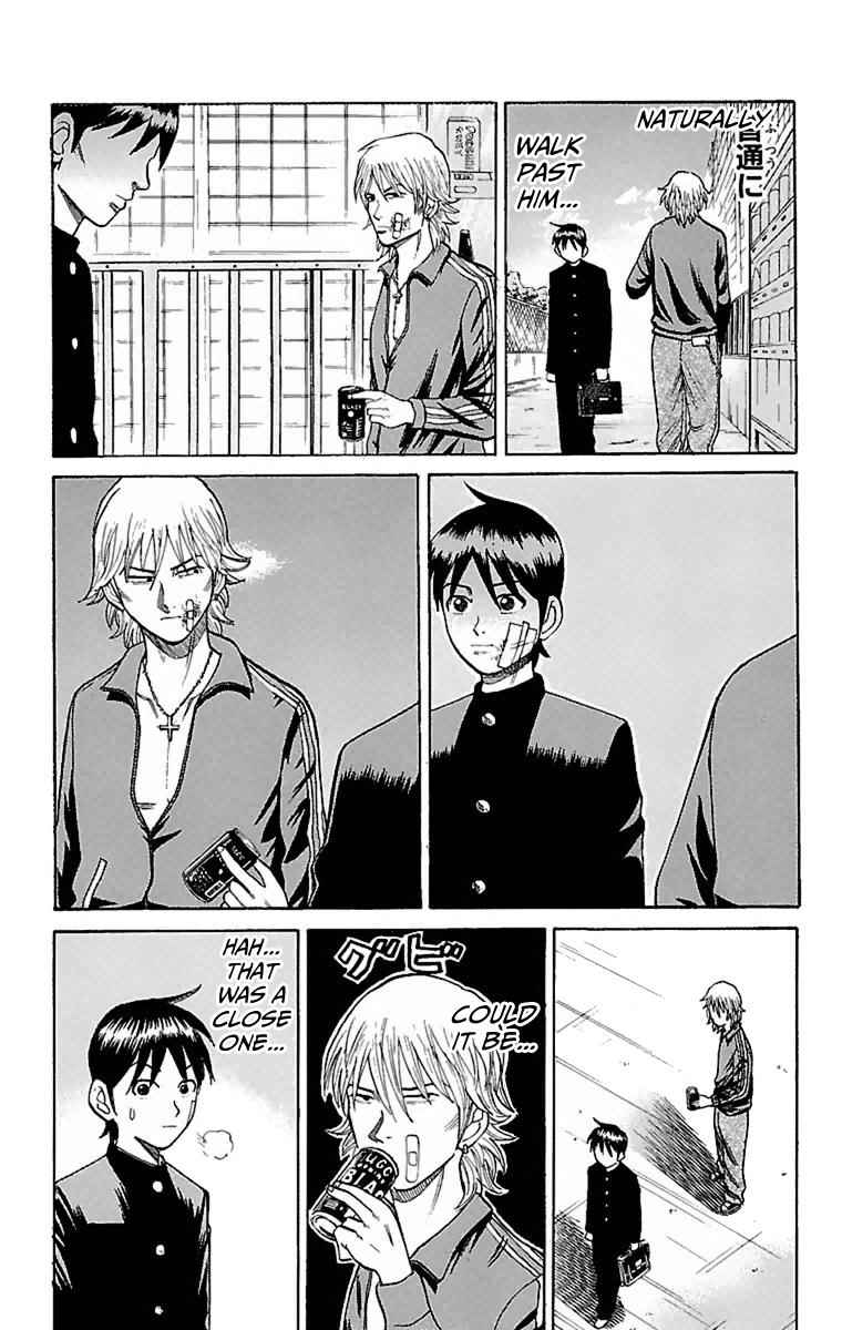 Nanba MG5 Chap 6 - Next Chap 7