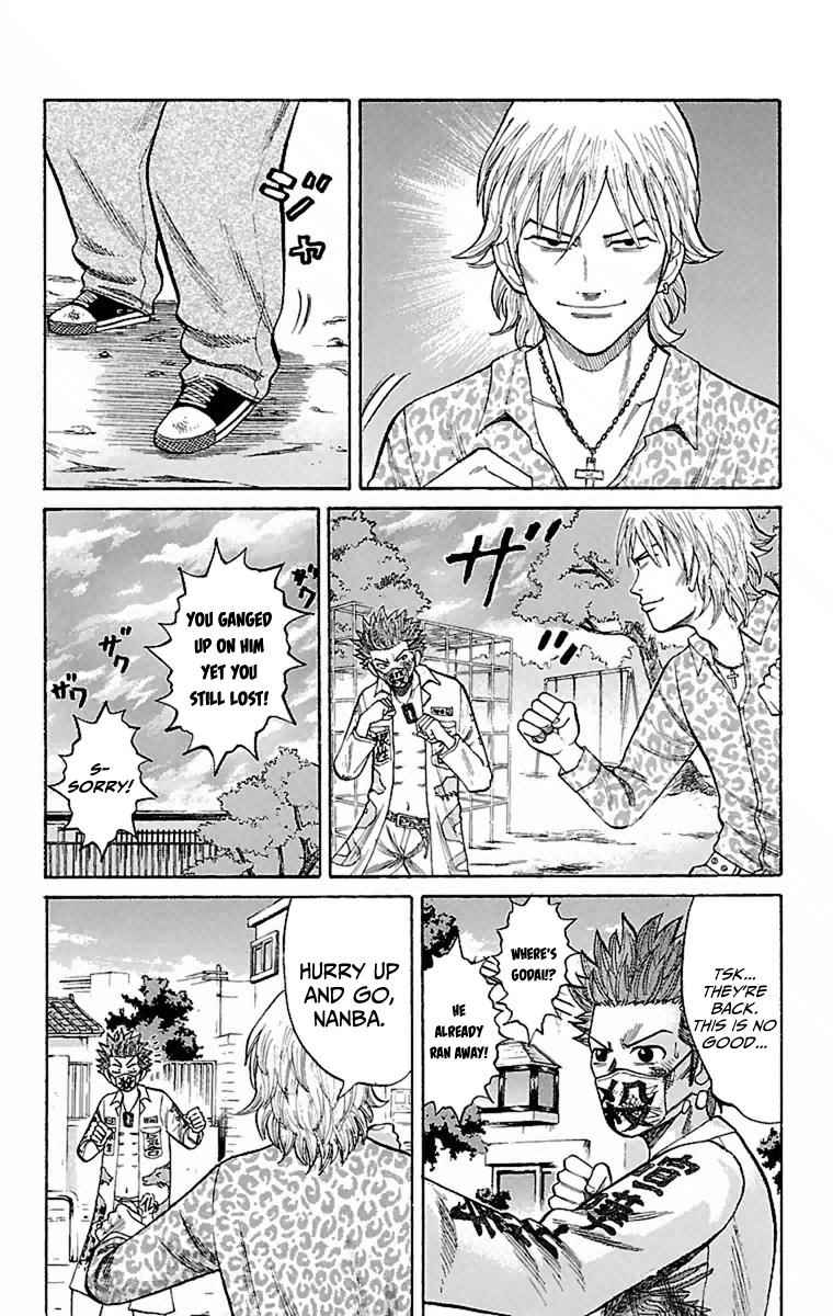 Nanba MG5 Chap 6 - Next Chap 7