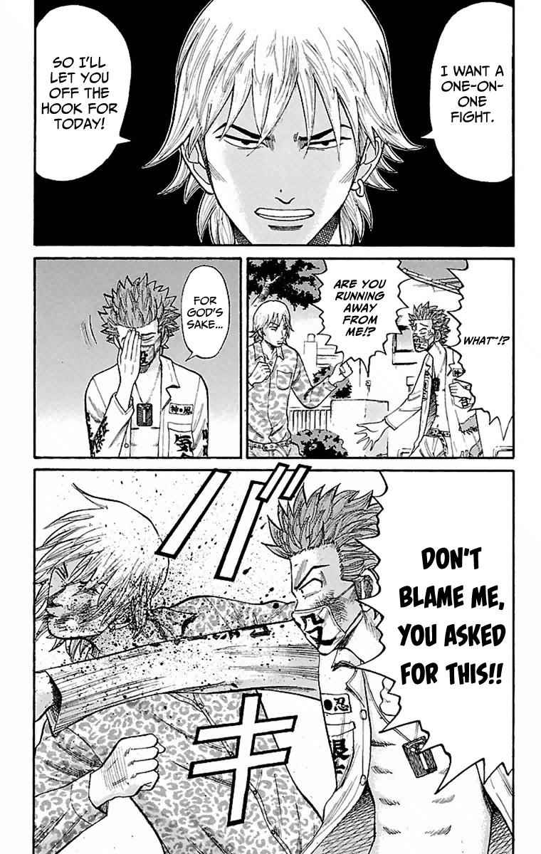 Nanba MG5 Chap 6 - Next Chap 7