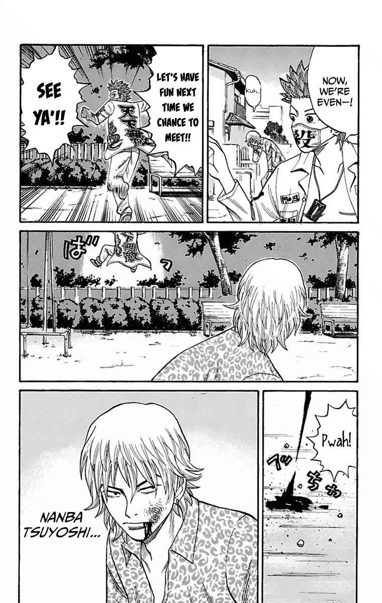 Nanba MG5 Chap 6 - Next Chap 7