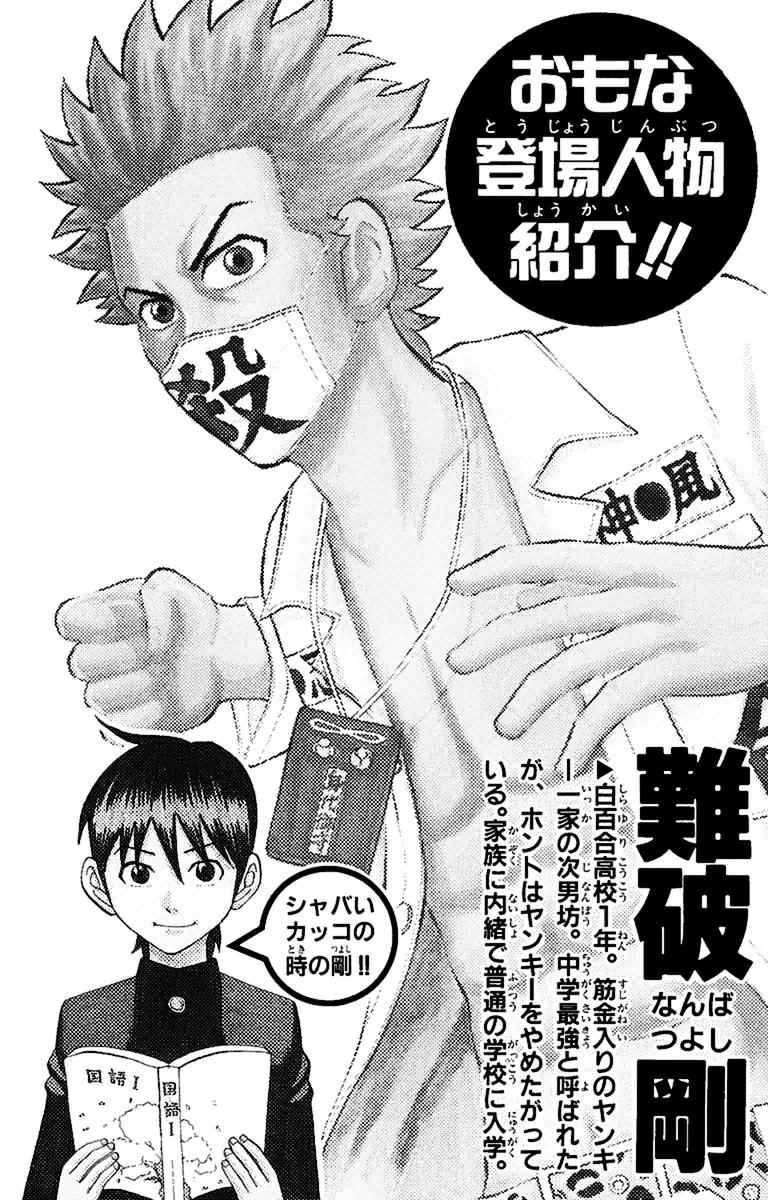 Nanba MG5 Chap 8 - Next Chap 9