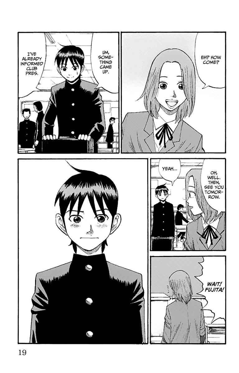 Nanba MG5 Chap 8 - Next Chap 9