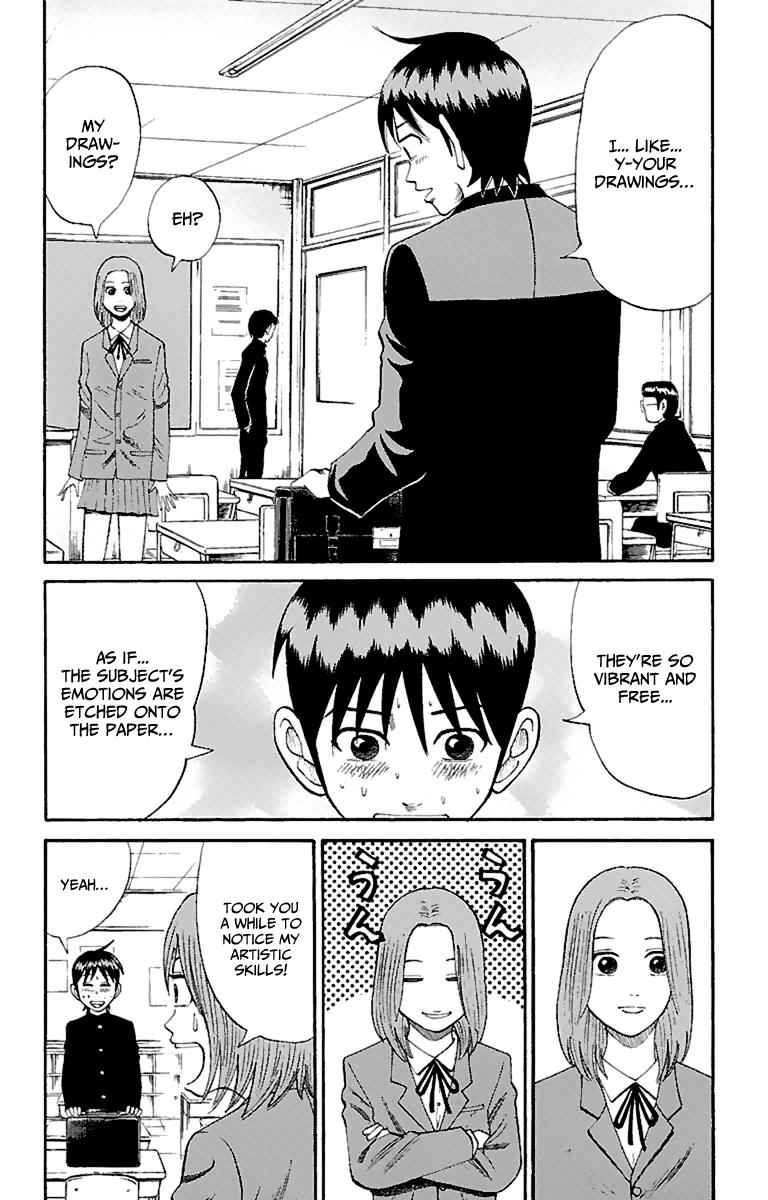 Nanba MG5 Chap 8 - Next Chap 9