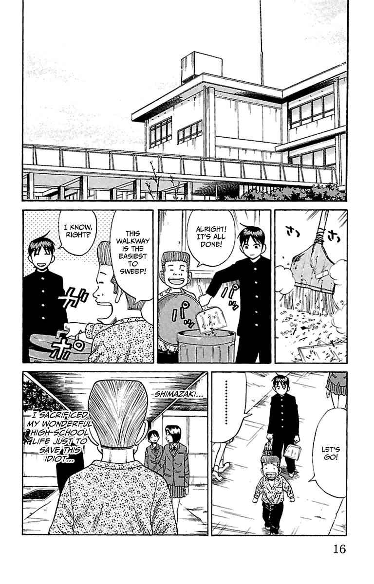 Nanba MG5 Chap 8 - Next Chap 9