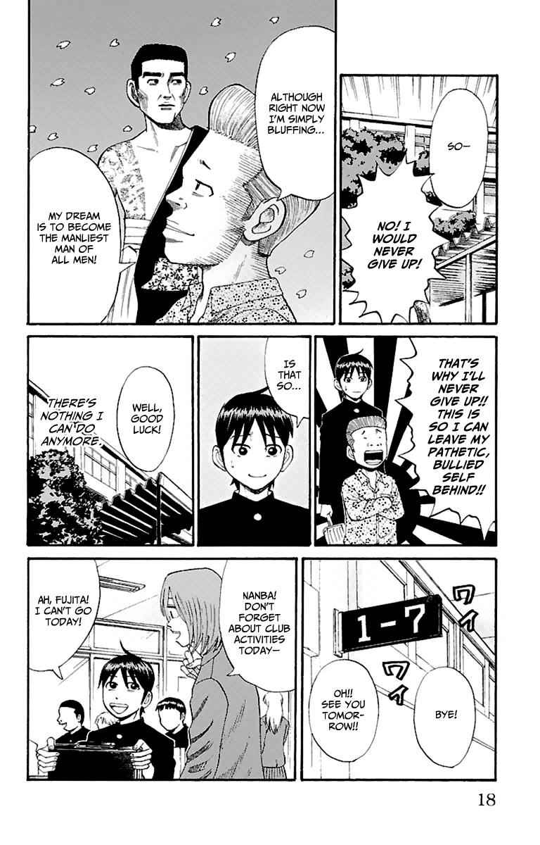 Nanba MG5 Chap 8 - Next Chap 9