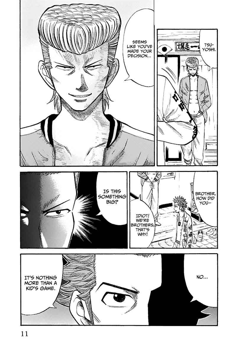 Nanba MG5 Chap 8 - Next Chap 9