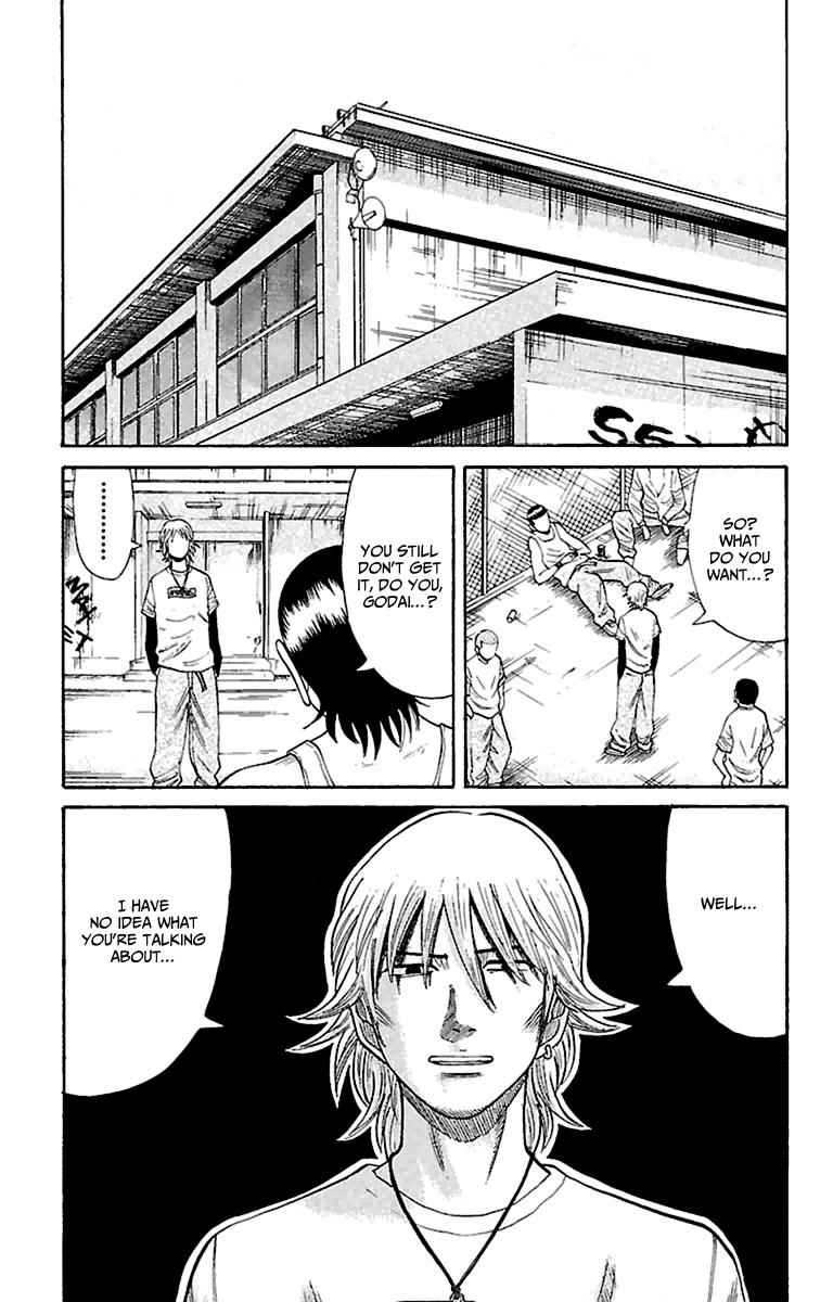Nanba MG5 Chap 8 - Next Chap 9