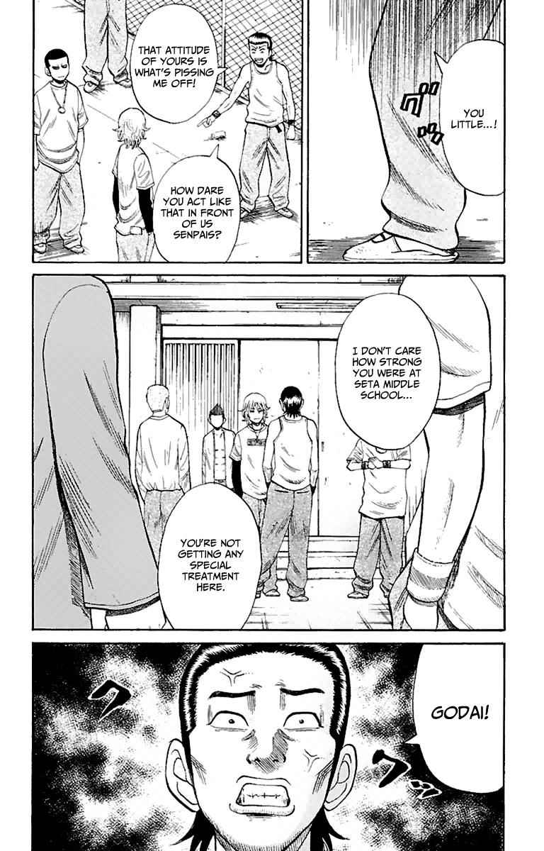 Nanba MG5 Chap 8 - Next Chap 9