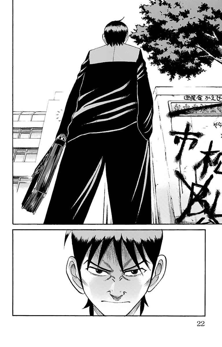 Nanba MG5 Chap 8 - Next Chap 9