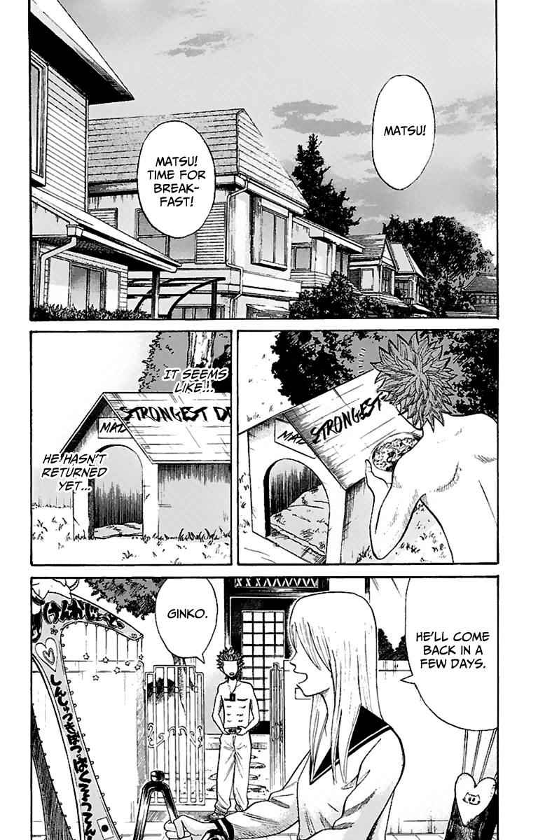 Nanba MG5 Chap 8 - Next Chap 9