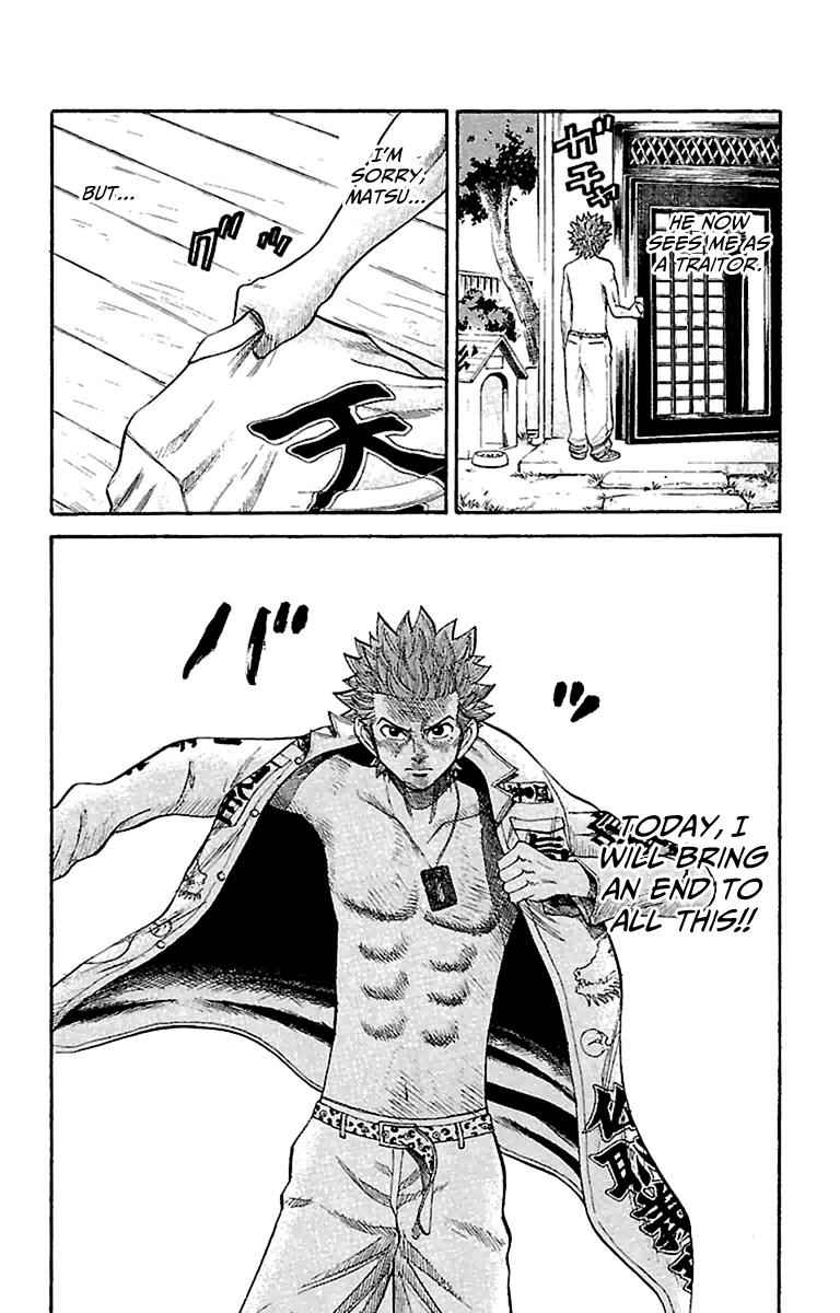 Nanba MG5 Chap 8 - Next Chap 9