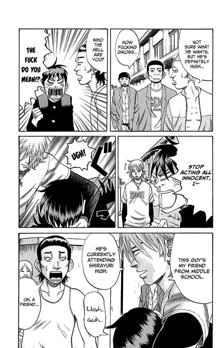 Nanba MG5 Chap 9 - Next Chap 10