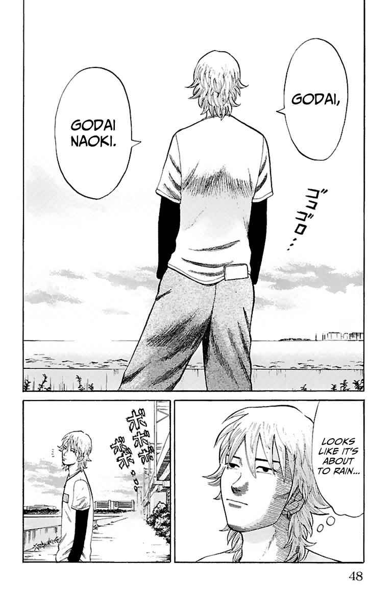 Nanba MG5 Chap 9 - Next Chap 10