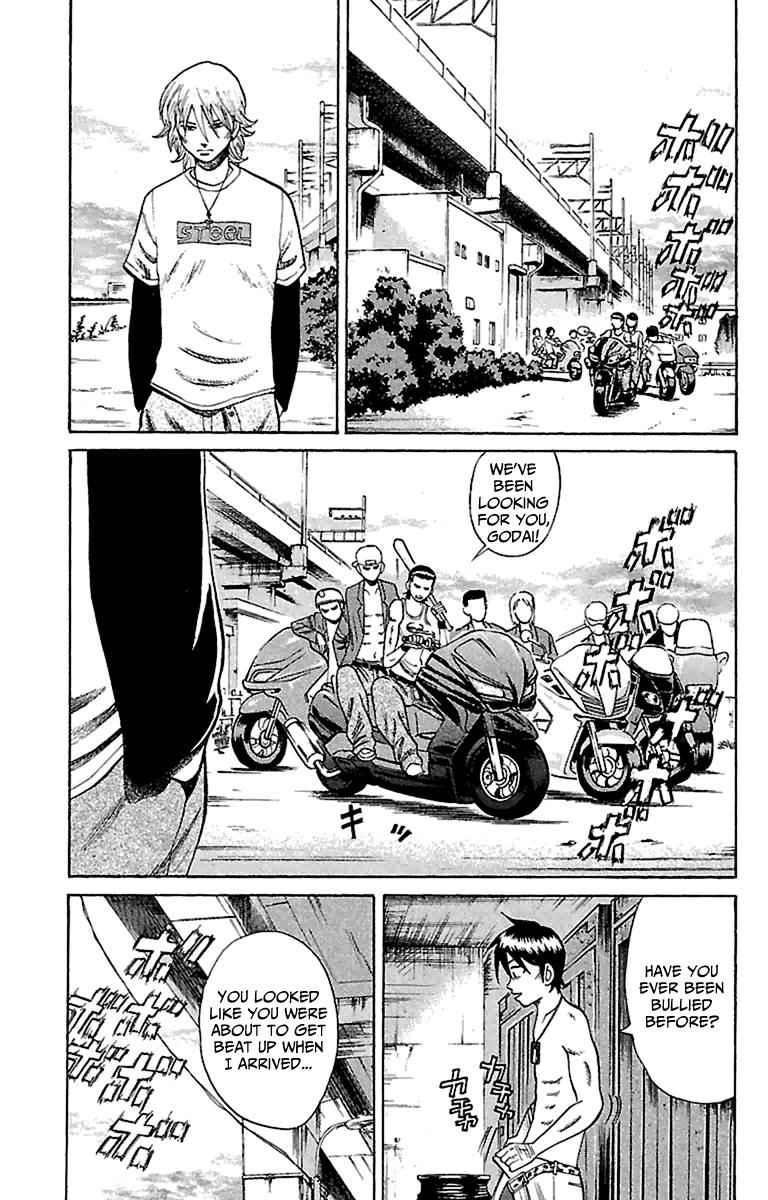 Nanba MG5 Chap 9 - Next Chap 10