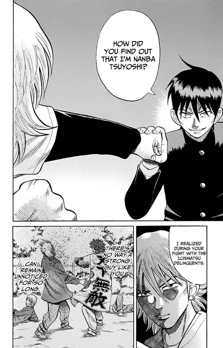 Nanba MG5 Chap 9 - Next Chap 10
