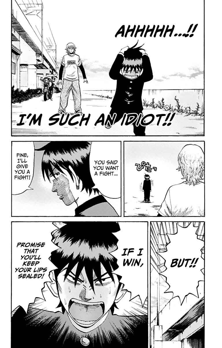 Nanba MG5 Chap 9 - Next Chap 10