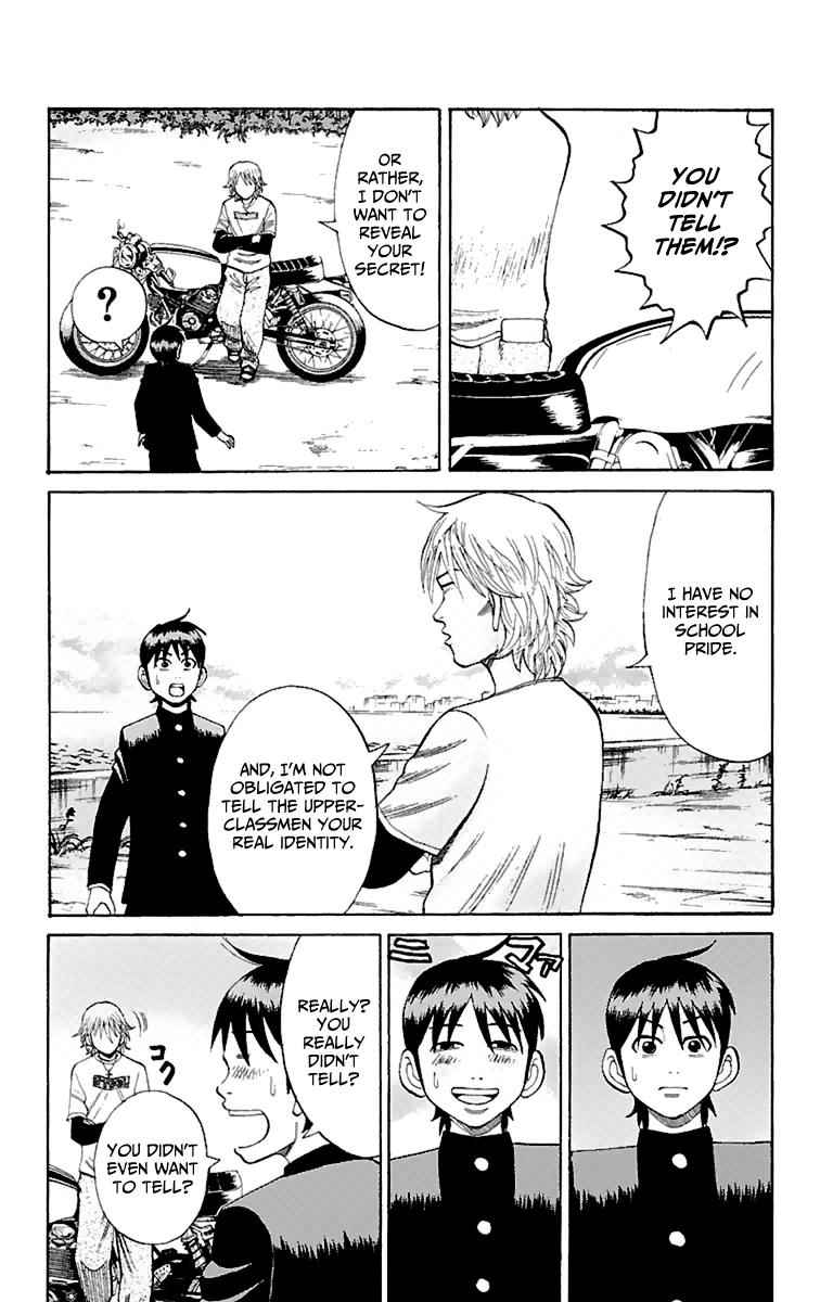 Nanba MG5 Chap 9 - Next Chap 10