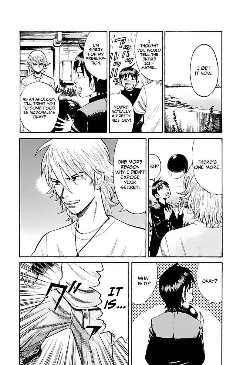 Nanba MG5 Chap 9 - Next Chap 10