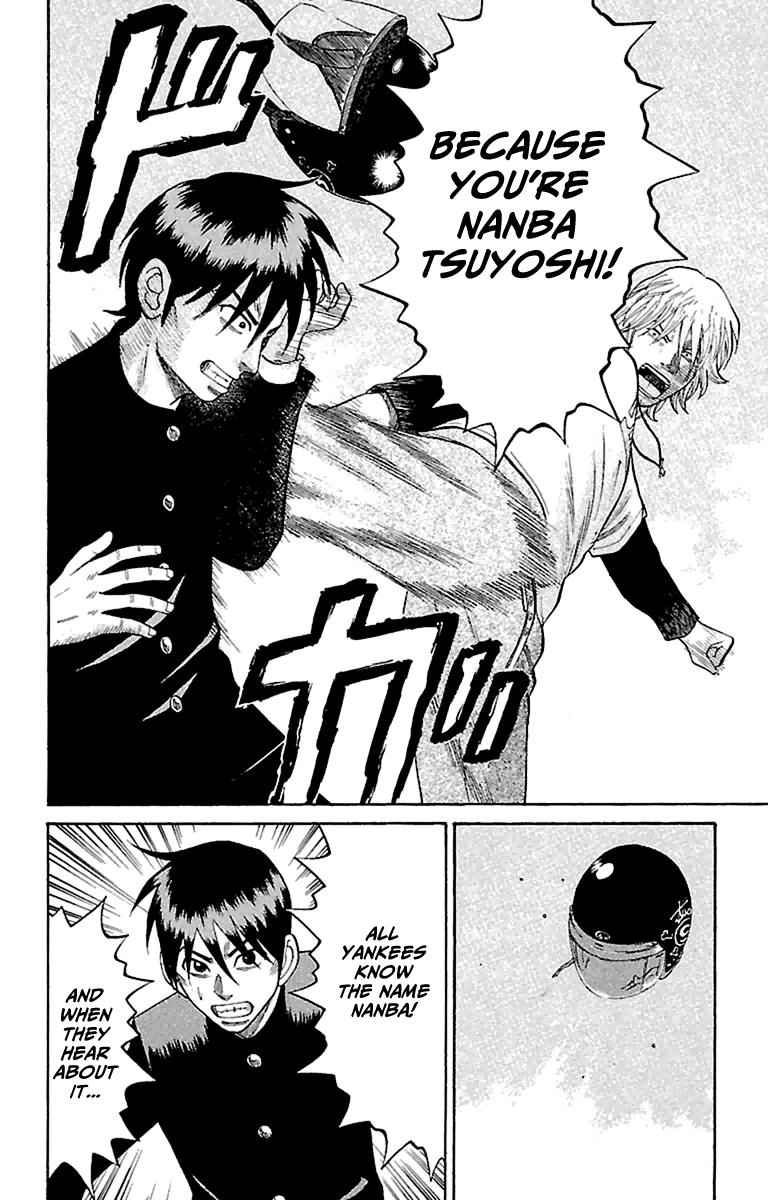 Nanba MG5 Chap 9 - Next Chap 10