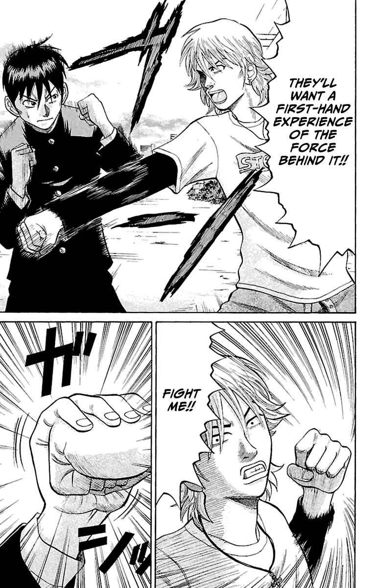 Nanba MG5 Chap 9 - Next Chap 10